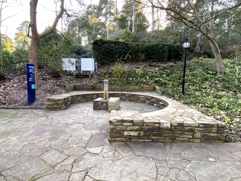 Mineral Springs in Hepburn Springs