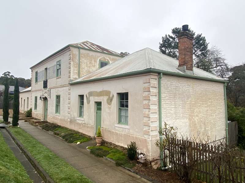 Hepburn Springs - Swiss-Italian Heritage Walk