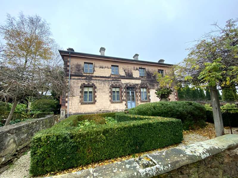 Hepburn Springs - Swiss-Italian Heritage Walk