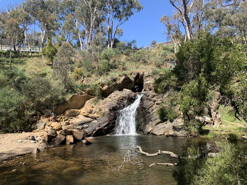 Hepburn - The Blowhole