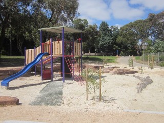 Herbert Street Playground, Boronia