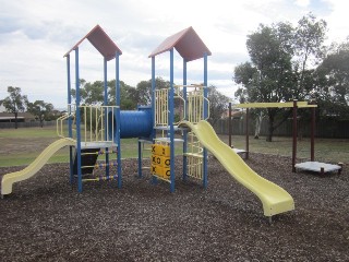 Hereford Street Playground, Portarlington