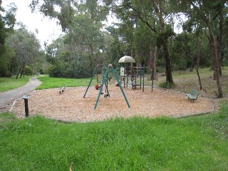 Herman Pump Reserve Playground, Royal Avenue, Heathmont