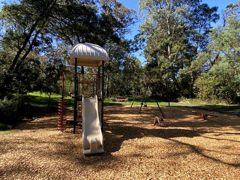 Herman Pump Reserve Playground, Royal Avenue, Heathmont