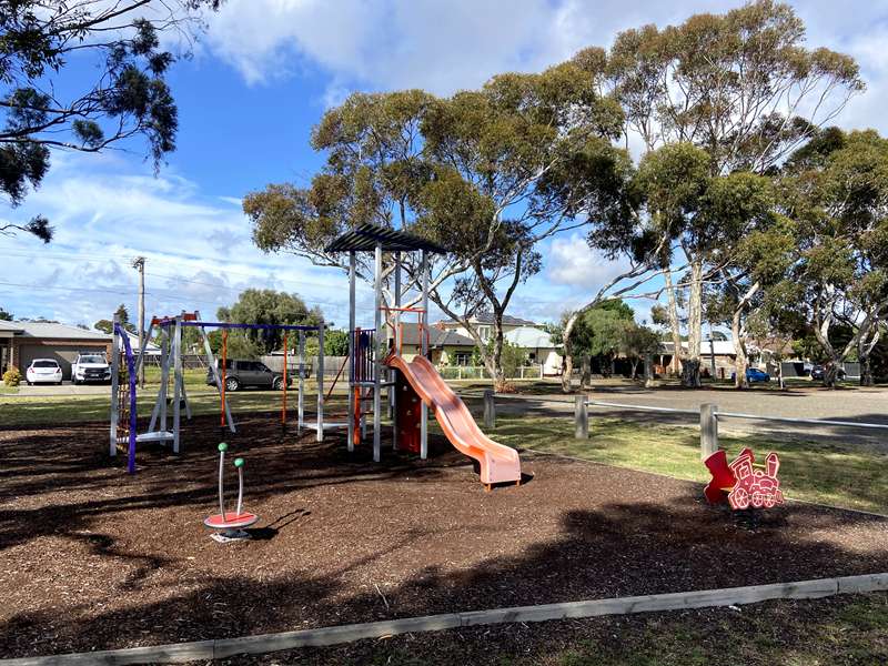 Herne Hill Reserve Playground, Finchaven Street, Herne Hill