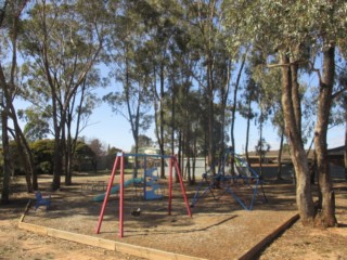 Herring Reserve Playground, Cnr Douglass Street and Pekin Road, Maryborough