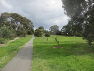 Hertford Road Reserve Dog Off Leash Area (Doncaster East)