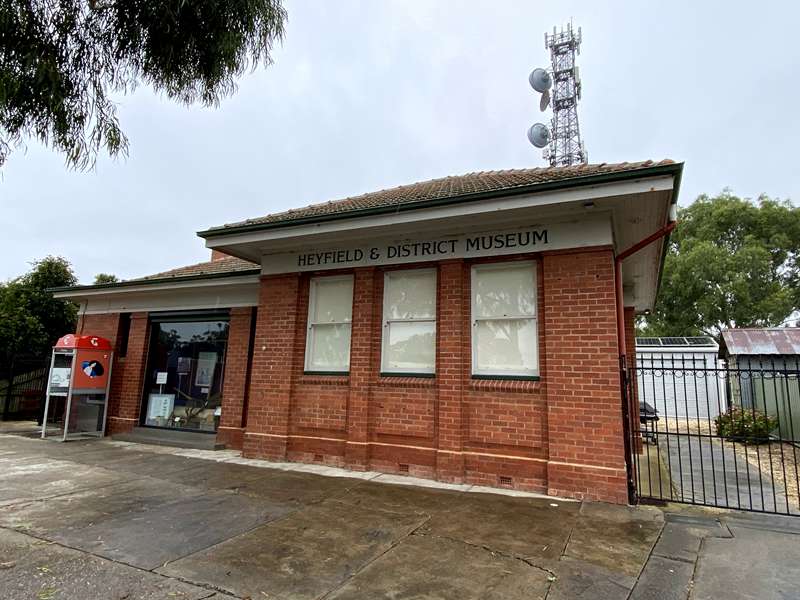Heyfield and District Museum