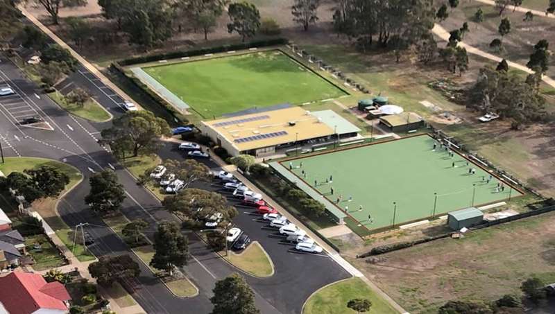 Heyfield Bowls Club