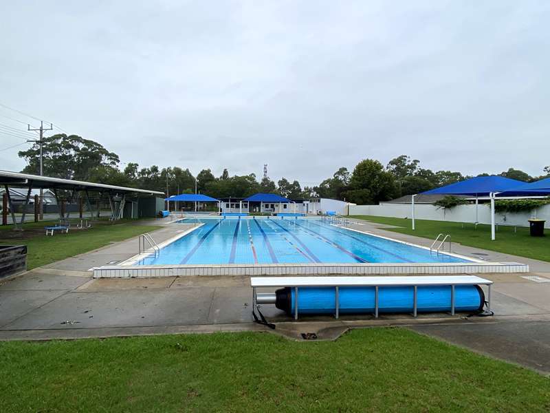 Heyfield Outdoor Swimming Pool