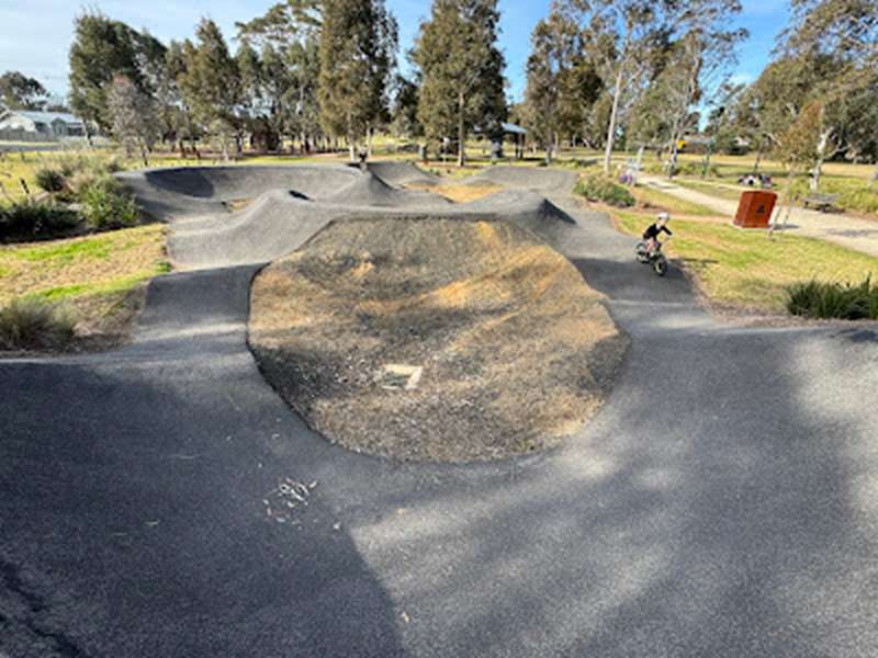 Heyfield Pump Track