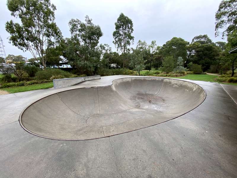 Heyfield Skatepark