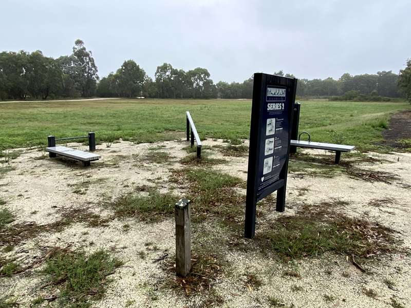 Heyfield Wetlands Outdoor Gym Circuit