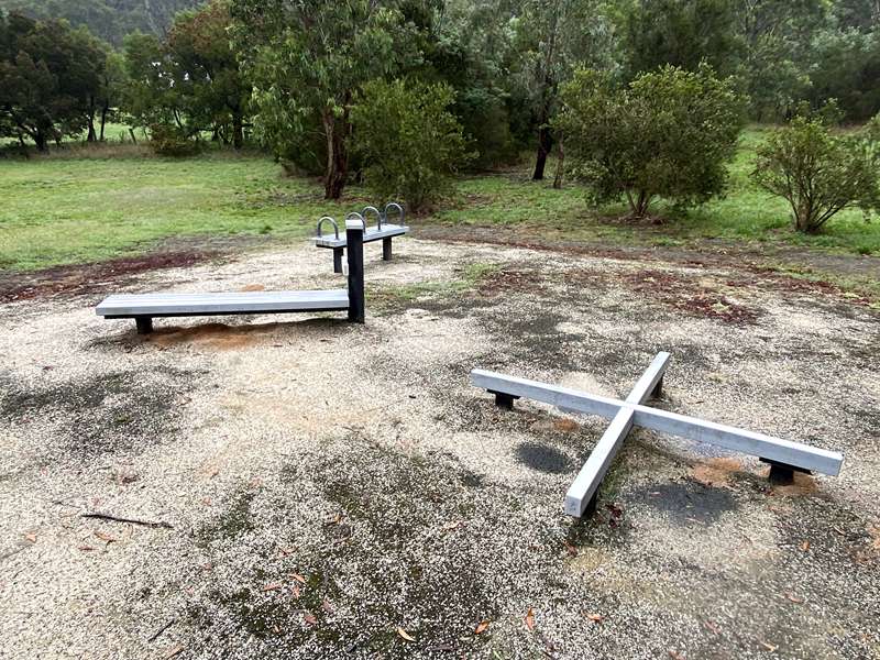Heyfield Wetlands Outdoor Gym Circuit