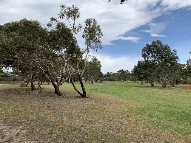 Heysen Drive Dog Off Leash Area (Sunbury)