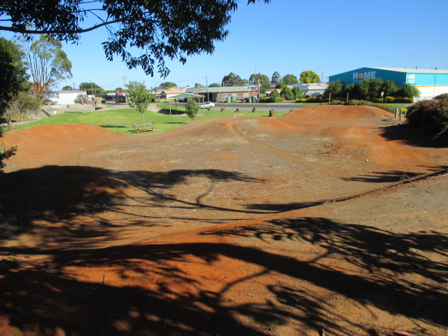 Heywood BMX Track