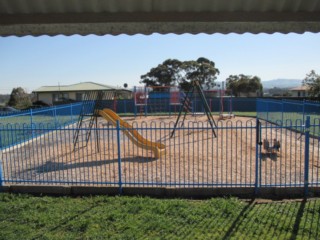 Heywood Hill Reserve Playground, Morison Crescent, Seymour