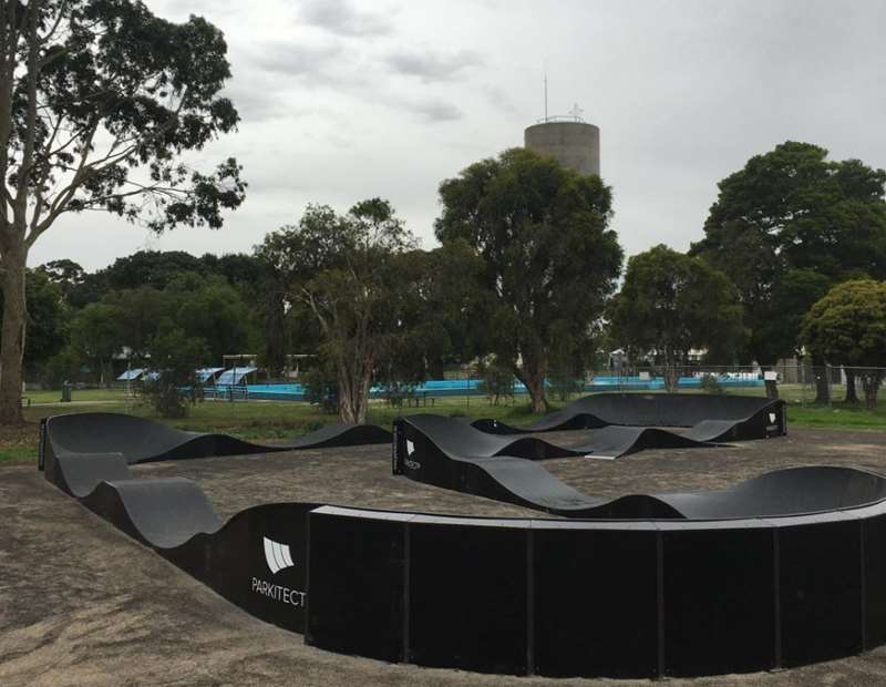 Heywood Pump Track