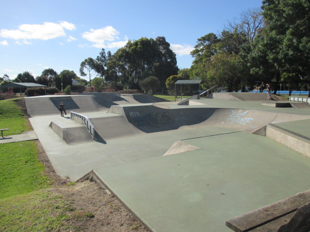 Heywood Skatepark