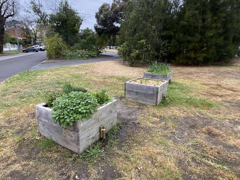 HH Skinner Reserve Community Garden (South Melbourne)