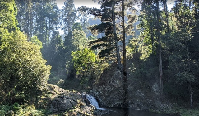 Hiawatha - Minnehaha Falls