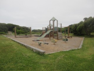 Hickford Parade Playground, Warrnambool