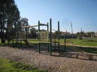 Frank A.A. Dunstan Reserve Playground, Hickford Street, Reservoir