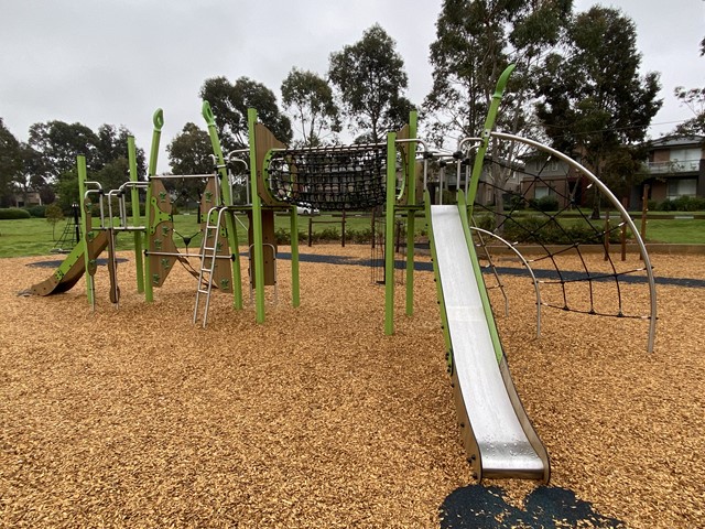 Hidden Grove Boulevard Playground, Keysborough