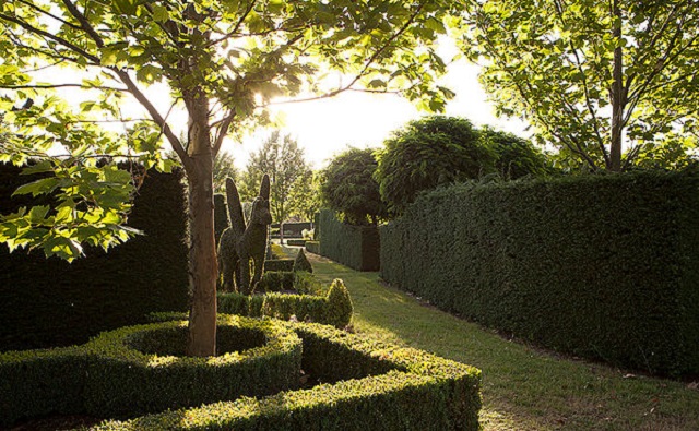 High Country Maze Goughs Bay