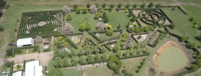 Goughs Bay - High Country Maze