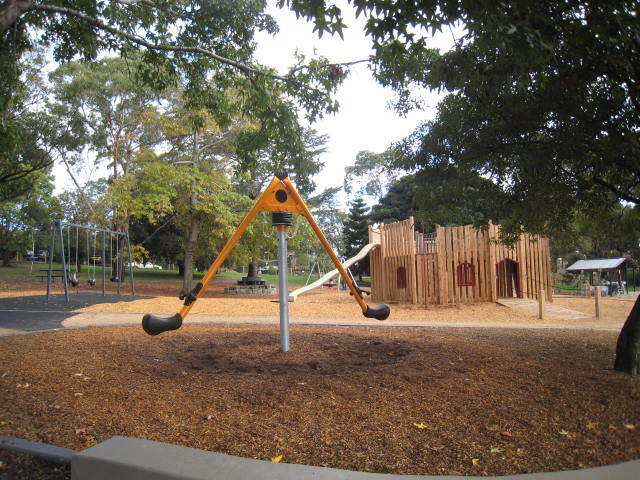 Highett Reserve Playground, Turner Road, Highett