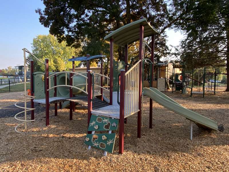 Highett Street Playground, Mansfield