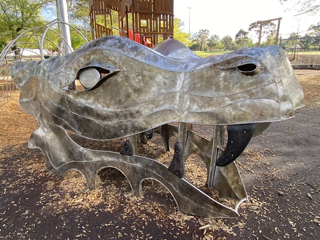 Highfield Park Playground, Highfield Road, Camberwell