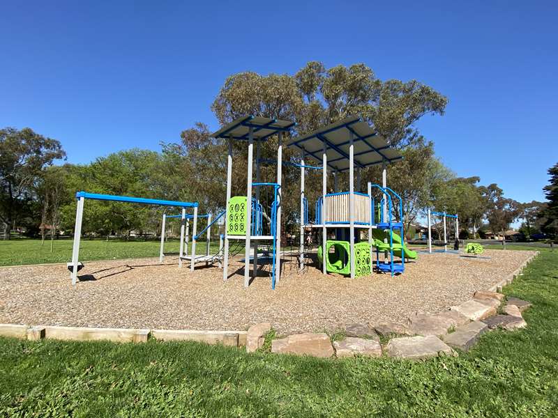 Highfielde Avenue Playground, Berwick