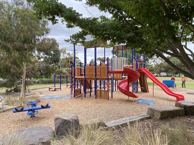 Highland Avenue Playground, Highett