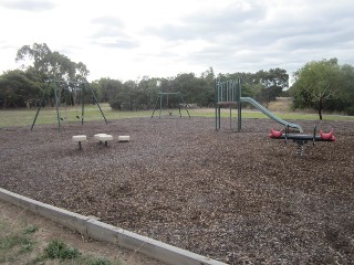 Waurn Ponds Valley Parklands Playground, Highmont Drive, Belmont