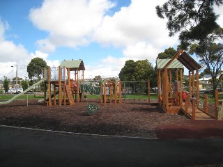 Highton Reserve Playground, Roslyn Road, Highton