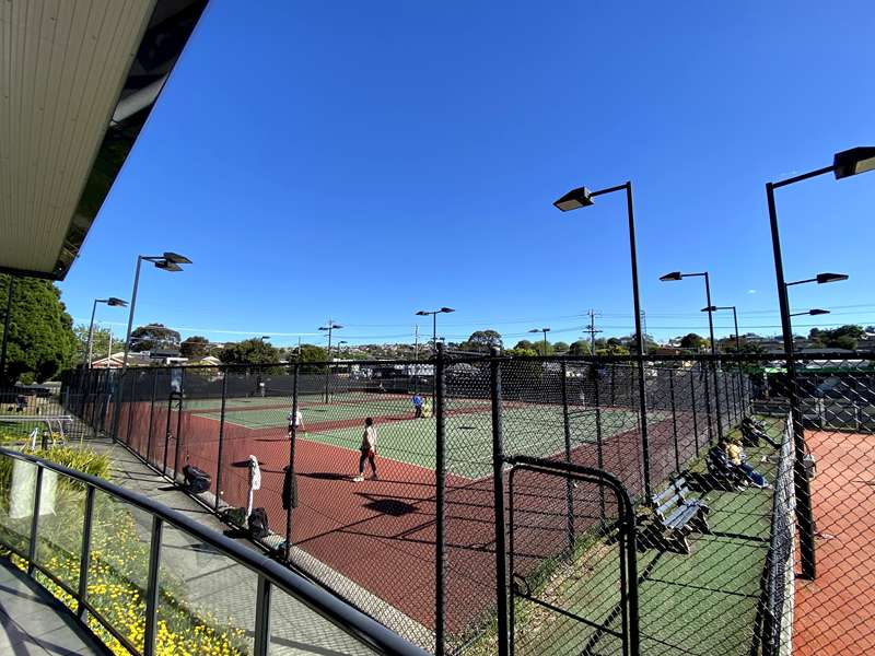 Highton Tennis Club (Highton)