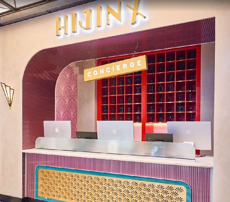 Hijinx Hotel (Chadstone)