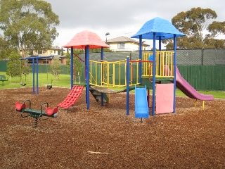 Hilda Street Reserve Playground, Hilda Street, Balwyn