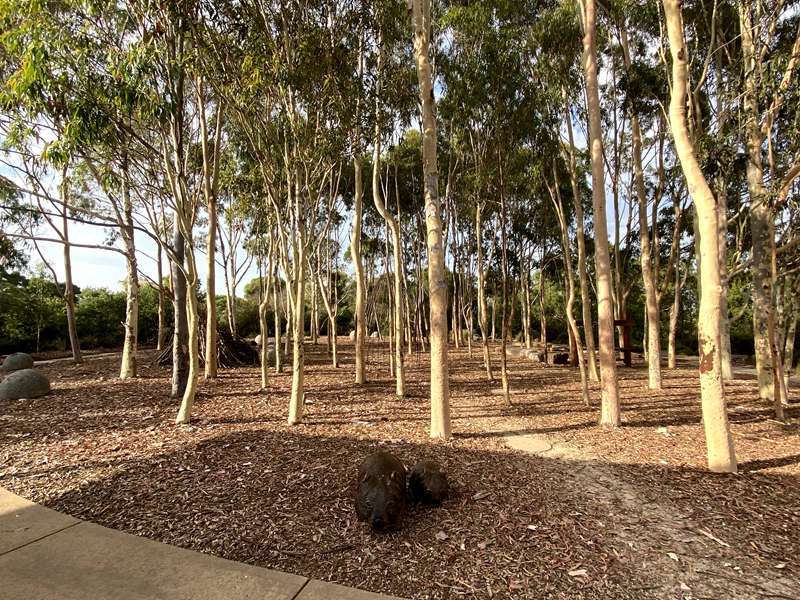 Hill Top Park Playground, Landano Way, Doreen