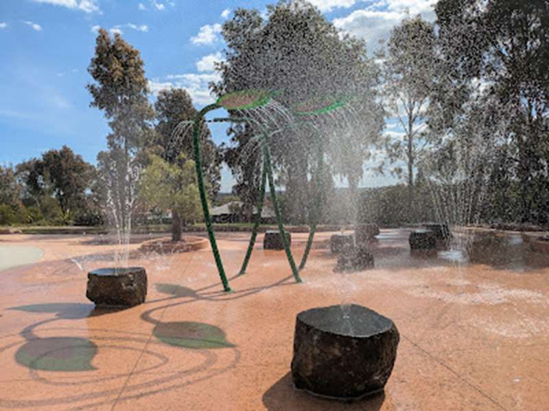 Hill Top Park Playground, Landano Way, Doreen