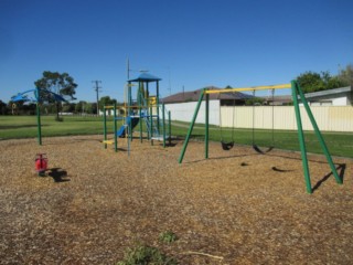 Hillier Park Playground, Sheppard Street, Shepparton