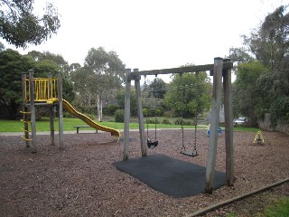 Hillside Avenue Playground, Boronia