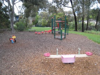 Laburnum Lot Playground, Hillside Crescent, Blackburn