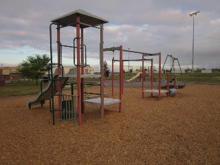 Hillside Recreation Reserve Playground, Royal Crescent, Hillside