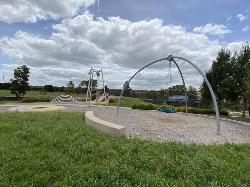 Hilltop Park Playground, Peak Road, Greenvale