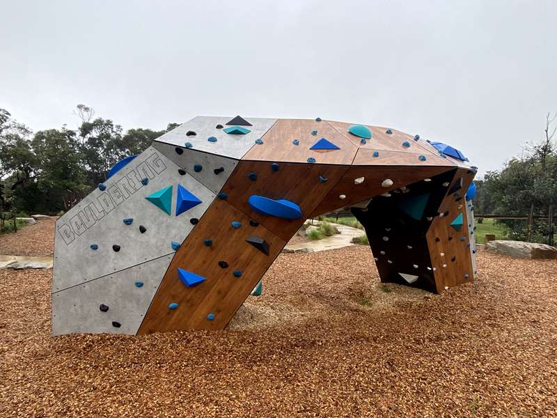 Hillview Community Reserve Playground, Boundary Road, Dromana