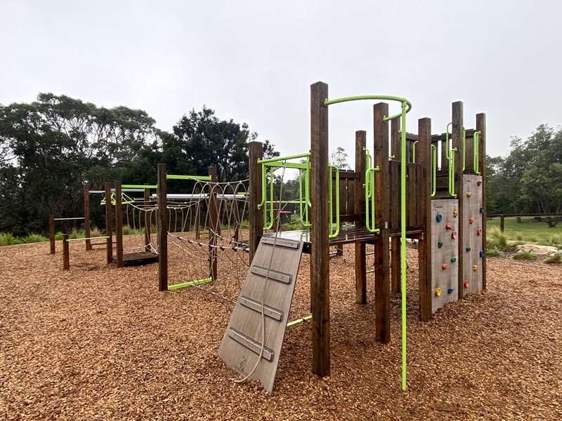 Hillview Community Reserve Playground, Boundary Road, Dromana