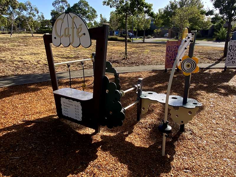 Hindmarsh Drive Playground, Wyndham Vale